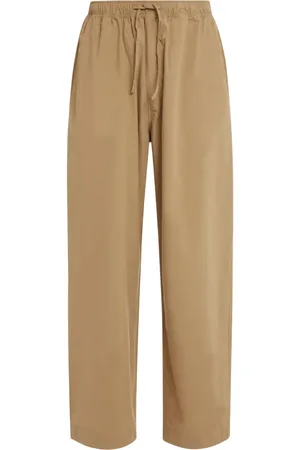 STUDIO NICHOLSON Sonny Hose mit Kordelzug