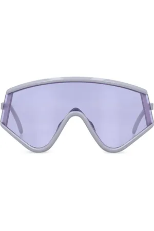 Oakley Sonnenbrille mit Oversized-Gestell