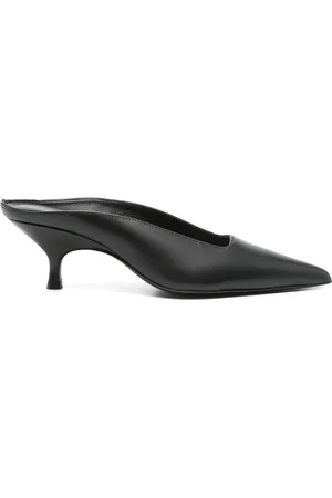 Gia Borghini X The Garment Thea Mules 65mm