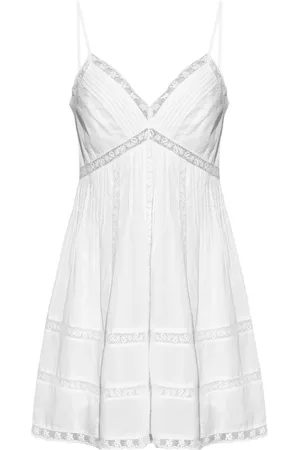LOVESHACKFANCY Docila Minikleid