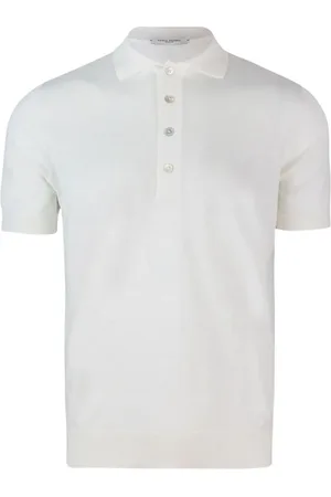 Paolo Pecora Poloshirt aus Jersey