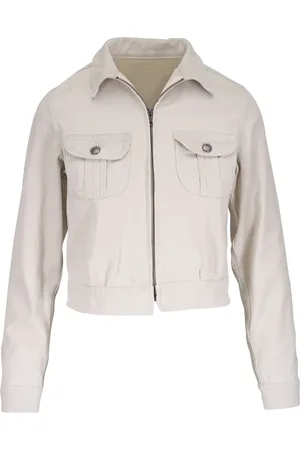 R13 Jacke aus Baumwolle
