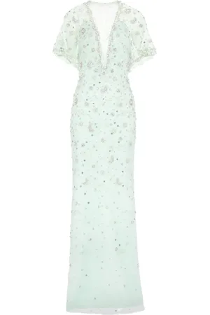 Jenny Packham Luna Maxikleid