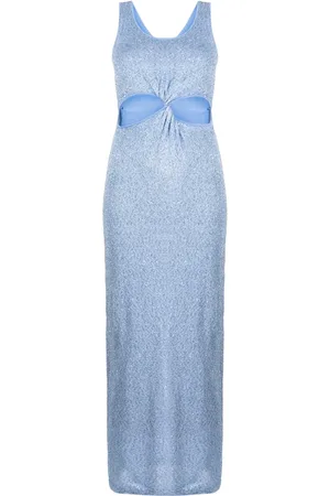 Simkhai Rayne Maxikleid mit Pailletten