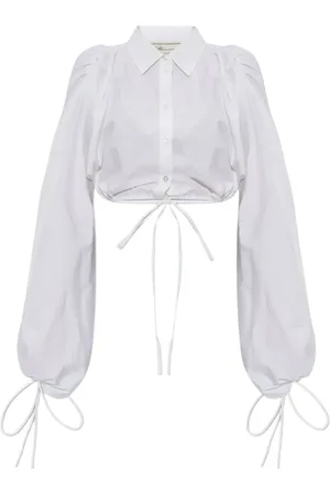BLUMARINE Klassisches Hemd