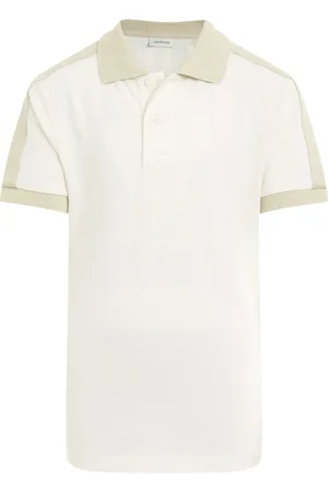 Calvin Klein Klassisches Poloshirt