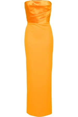 Solace The Afra Maxikleid