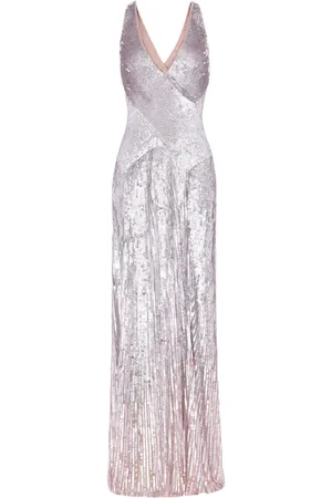 Jenny Packham Night Fever Maxikleid