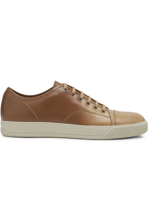 Lanvin Sneakers aus Leder
