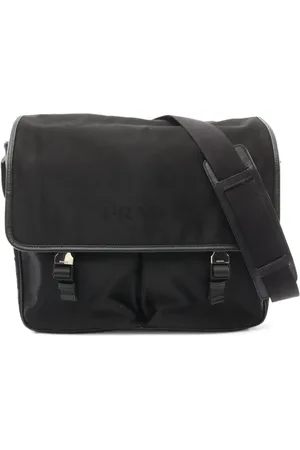 Prada 2010s Schultertasche aus Nylon