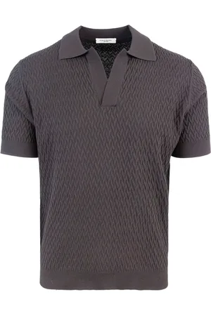 Paolo Pecora T-Shirt aus Jersey