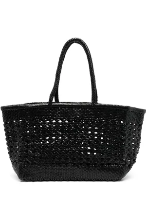 Dragon Diffusion Handtasche mit Cannage-Steppung