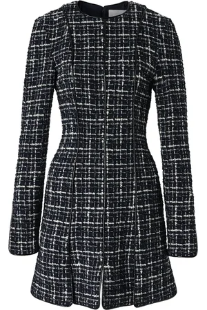 GENNY Kariertes Minikleid