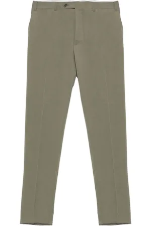 CANALI Hose mit Bügelfalten