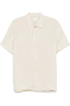 Paul Smith Hemd aus Leinen
