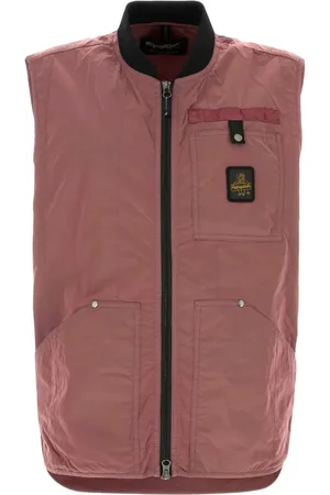 RefrigiWear Weste mit Logo-Patch