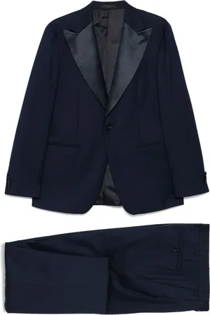 corneliani Anzug aus Wolle