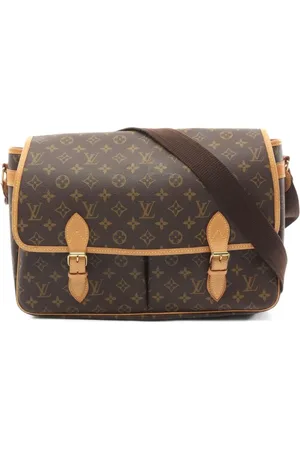 LOUIS VUITTON 2000 Gibeciere GM Handtasche
