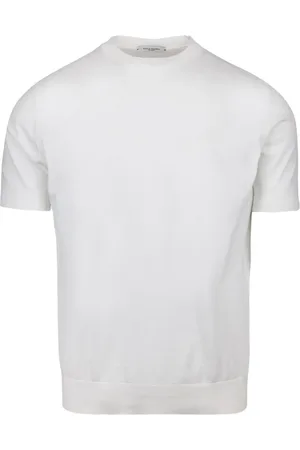 Paolo Pecora Fein gestricktes T-Shirt