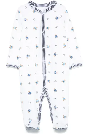 Ralph Lauren Pyjama mit Polo Bear