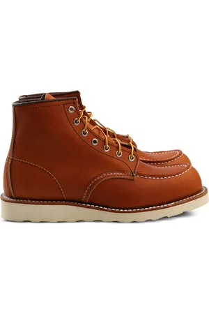 Red Wing Lace-up work boots