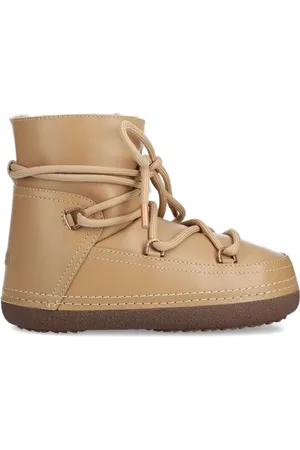 INUIKII Stiefeletten mit Schnürung