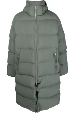 Y-3 Gefütterter Parka