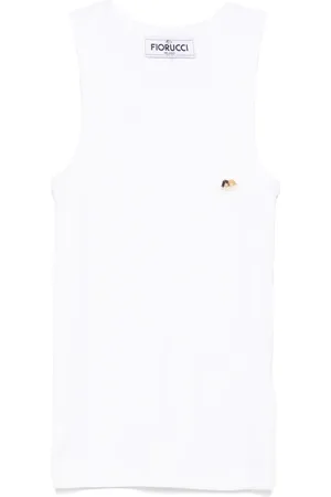 Fiorucci Angel Patch Tanktop