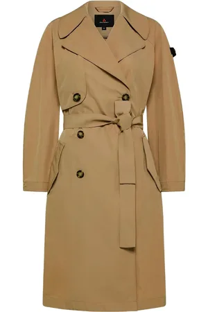 Peuterey Runde Trenchcoat