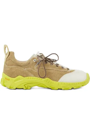 OUR LEGACY Gabe Natural Acidity Sneakers