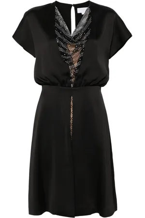 GENNY Minikleid mit Strass