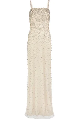 Jenny Packham Cherry Maxikleid