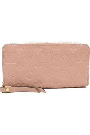 LOUIS VUITTON 2017 pre-owned Zippy Portemonnaie