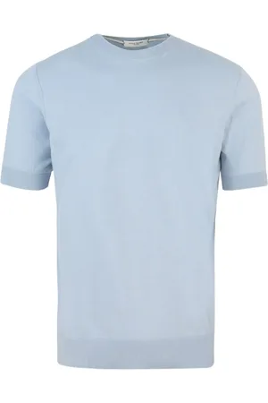 Paolo Pecora Fein gestricktes T-Shirt