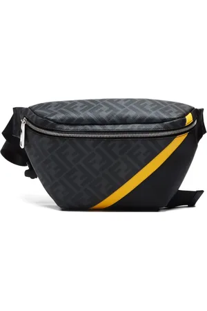 Fendi 2025 Diagonal Gürteltasche