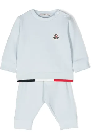 Moncler Jogginganzug aus Baumwolljersey