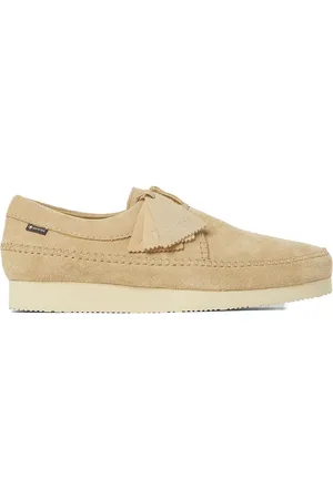 Clarks Loafer aus Wildleder