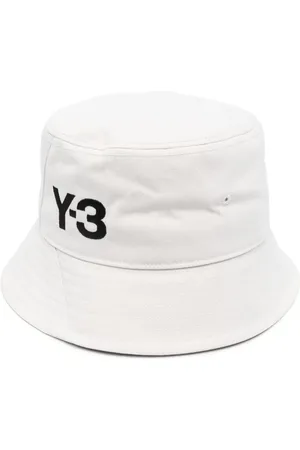 Y-3 Fischerhut aus Canvas