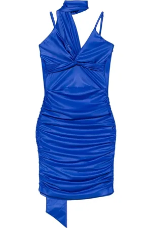 Fiorucci Minikleid mit Schaldetail