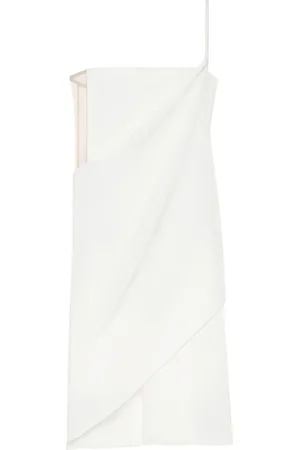 Courrèges Infinity Midikleid