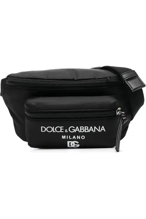 Dolce & Gabbana Gürteltasche mit Logo-Print