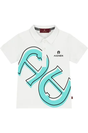Aigner Poloshirt aus Baumwolle