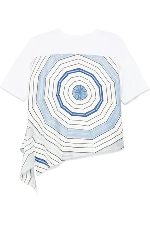 Sandro X Louise Bourgeois T-Shirt mit Print