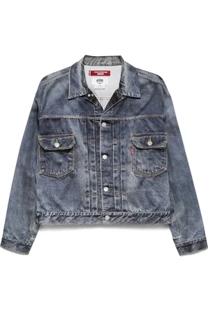 JUNYA WATANABE X Levi´s BerBerJin Jacke