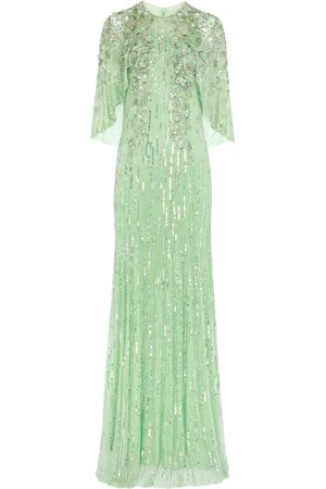 Jenny Packham Astra Maxikleid