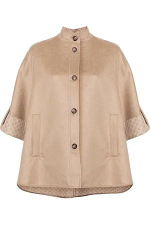 Max Mara Kurzes Marina Cape