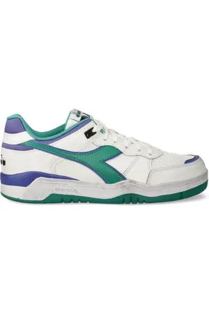 Diadora Sneakers mit Einsätzen