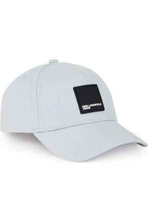 Karl Lagerfeld Baseballkappe mit Logo-Patch
