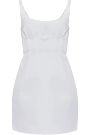 Marni Ärmelloses Kleid mit Biesen