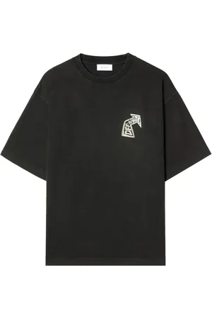 OFF-WHITE T-Shirt mit Arrows-Print